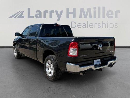 Diamond Black 2023 RAM 1500 Big Horn