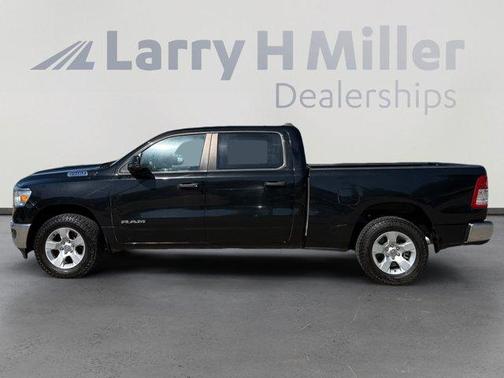 Diamond Black 2023 RAM 1500 Big Horn