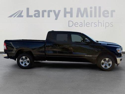 Diamond Black 2023 RAM 1500 Big Horn