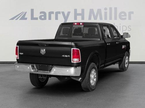 2017 RAM 2500 Laramie
