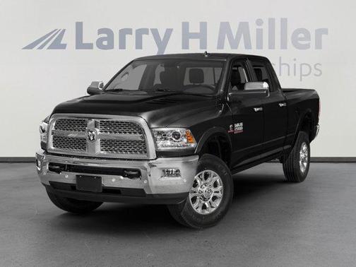 2017 RAM 2500 Laramie