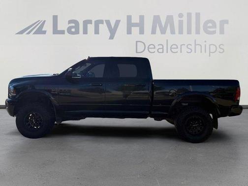 2017 RAM 2500 Laramie