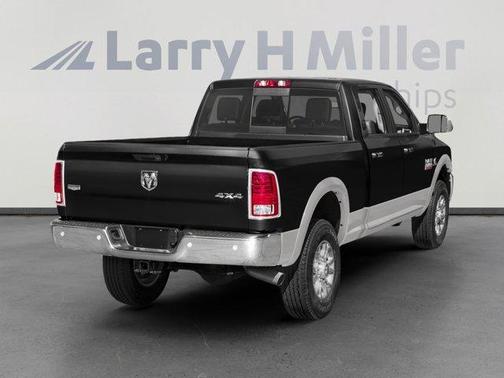 2017 RAM 2500 Laramie