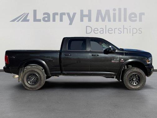 2017 RAM 2500 Laramie