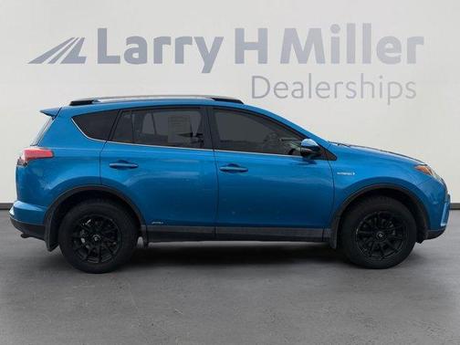 2018 Toyota RAV4 Hybrid XLE