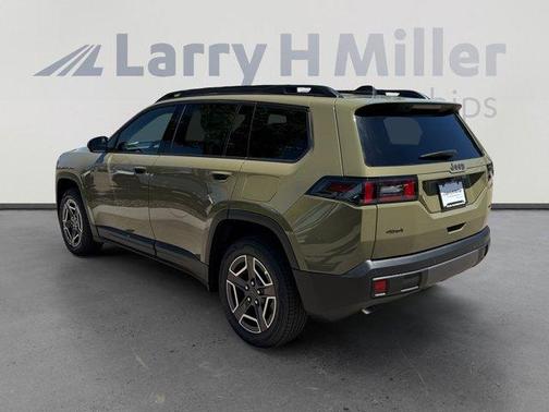 41 2026 Jeep Cherokee LAREDO/LIMITED