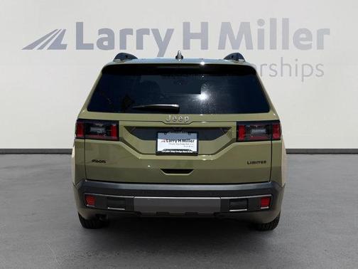 41 2026 Jeep Cherokee LAREDO/LIMITED