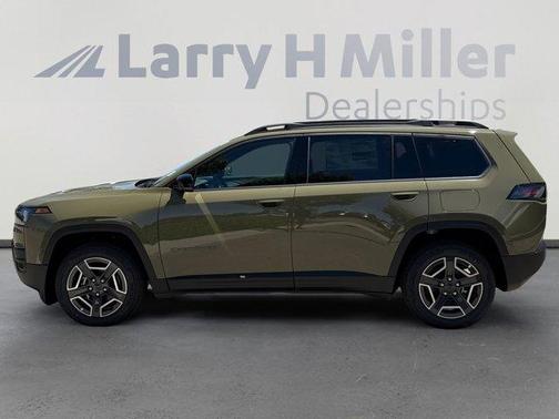 41 2026 Jeep Cherokee LAREDO/LIMITED