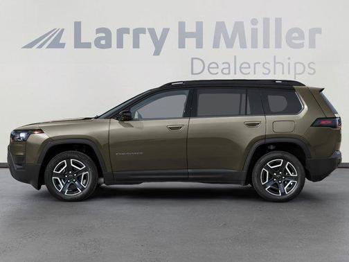 41 2026 Jeep Cherokee LAREDO/LIMITED