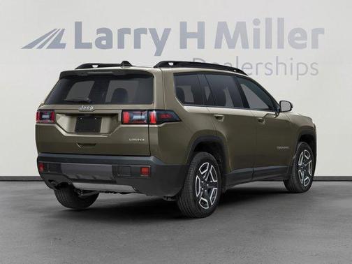 41 2026 Jeep Cherokee LAREDO/LIMITED