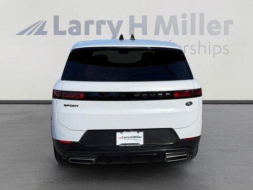 2023 Land Rover Range Rover Sport SE