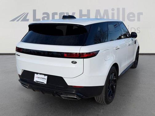 2023 Land Rover Range Rover Sport SE