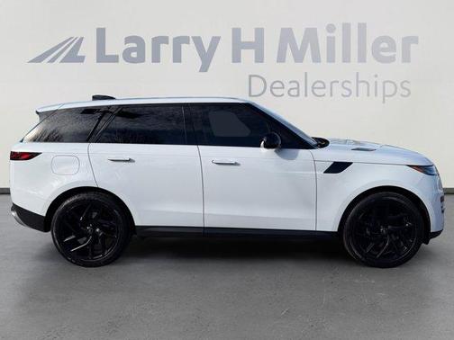 2023 Land Rover Range Rover Sport SE