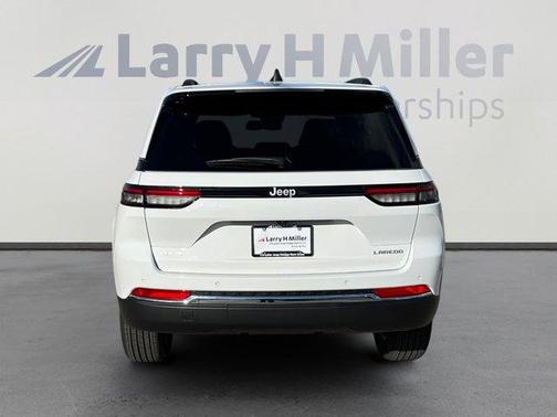 2025 Jeep Grand Cherokee Laredo X