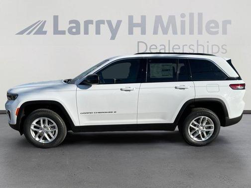 2025 Jeep Grand Cherokee Laredo X