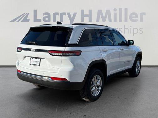 2025 Jeep Grand Cherokee Laredo X