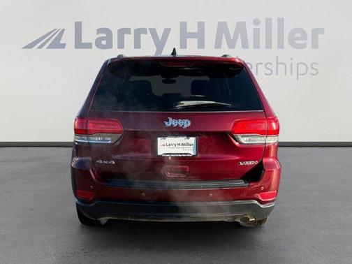 2018 Jeep Grand Cherokee Laredo