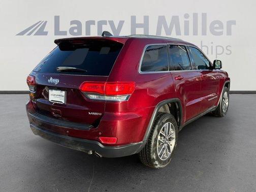 2018 Jeep Grand Cherokee Laredo