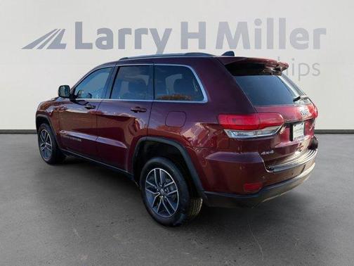 2018 Jeep Grand Cherokee Laredo