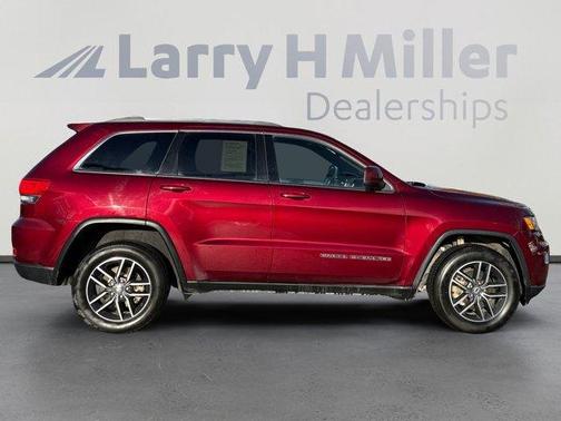 2018 Jeep Grand Cherokee Laredo