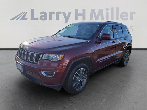 2018 Jeep Grand Cherokee Laredo