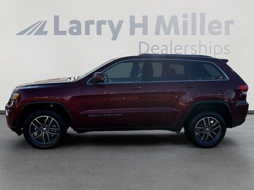 2018 Jeep Grand Cherokee Laredo