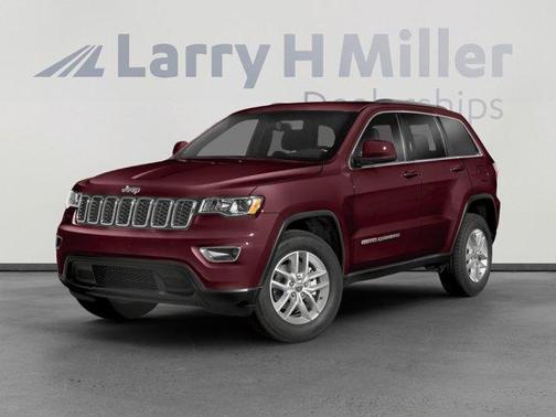 2018 Jeep Grand Cherokee Laredo