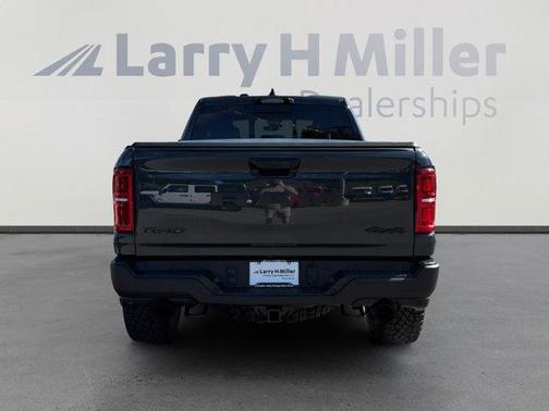 Blue Metallic 2026 RAM 1500 RHO