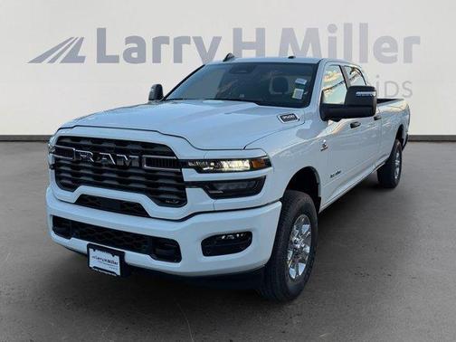 2026 RAM 3500 Big Horn