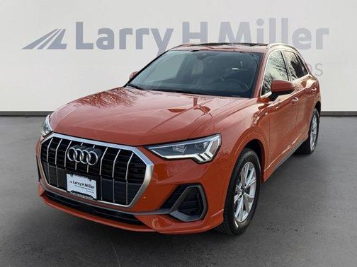 2025 Audi Q3 45 S line Premium
