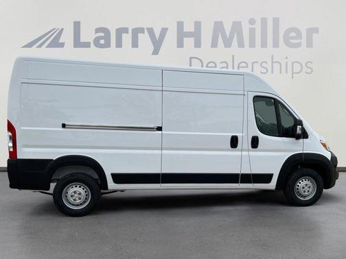 2025 RAM ProMaster 2500 High Roof