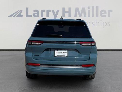 Steel Blue 2026 Jeep Grand Cherokee Limited