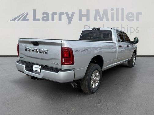 2026 RAM 3500 Big Horn