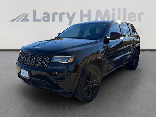 2022 Jeep Grand Cherokee WK Laredo