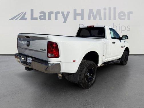 2014 RAM 3500 Tradesman