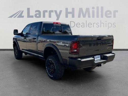 2025 RAM 2500 Tradesman