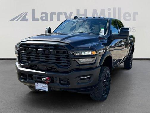 2025 RAM 2500 Tradesman