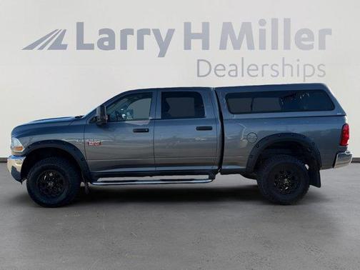 2012 RAM 2500 4WD! CUMMINS!