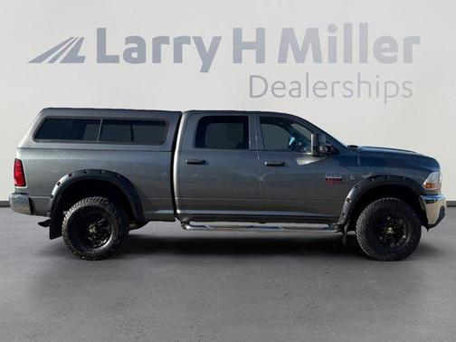 2012 RAM 2500 4WD! CUMMINS!