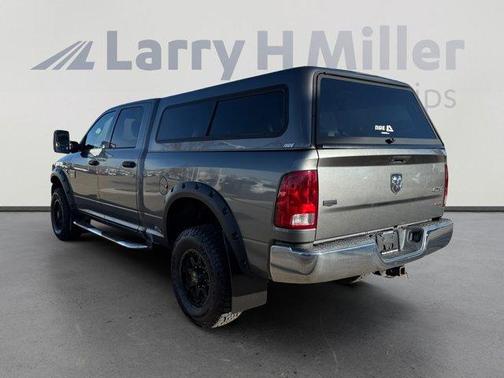 2012 RAM 2500 4WD! CUMMINS!