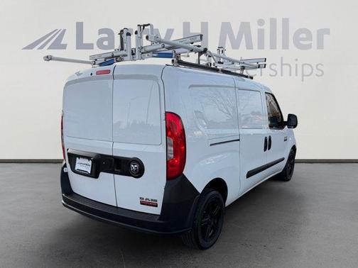 2021 RAM ProMaster City Tradesman