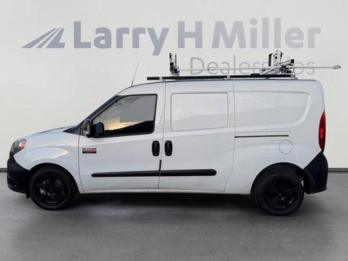 2021 RAM ProMaster City Tradesman
