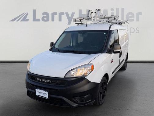 2021 RAM ProMaster City Tradesman