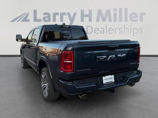 2026 RAM 1500 Tungsten