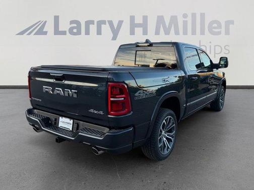 2026 RAM 1500 Tungsten