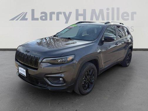 2023 Jeep Cherokee Altitude Lux
