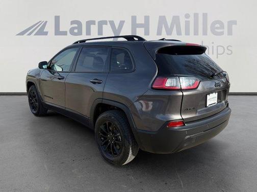 2023 Jeep Cherokee Altitude Lux