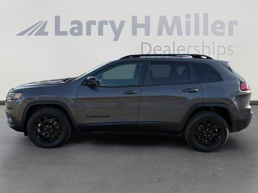 2023 Jeep Cherokee Altitude Lux