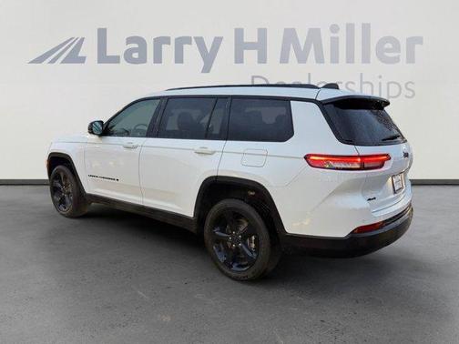 2024 Jeep Grand Cherokee L Laredo
