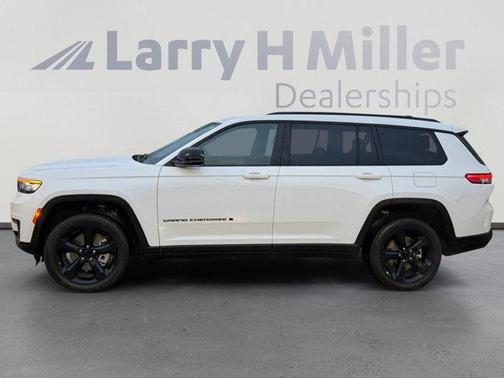 2024 Jeep Grand Cherokee L Laredo
